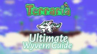 Ultimate Wyvern Guide | Terraria