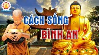 Cách Sống Bình An Trong Lời Phật Dạy - Audio Phật Pháp