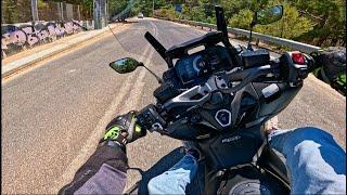 Yamaha TMAX 560 Tech MAX 2024 | MotoRaw 4K