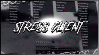 СЛИВ STRESS CLIENT 1.12.2 / MINECRAFT / CHEAT