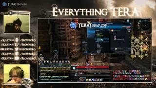 Everything TERA #15 - Reapers, Crafting, and Rant for DAYSS