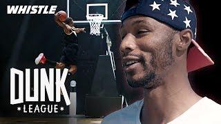 Top 20 INSANE Chris Staples Dunks | Dunk League