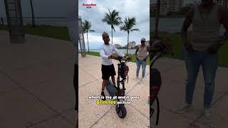 51 MPH Top Speed – Could This Be Your Next Scooter?
