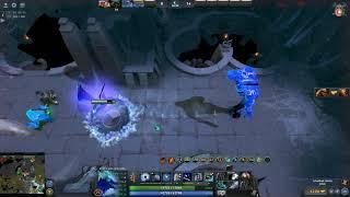 [Dota2]  How to Kill Enigma (Roshan Defense Beta) + Secret Ending