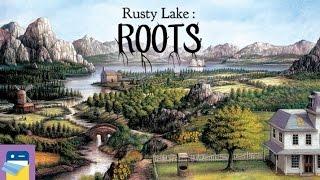 Rusty Lake Roots: iOS iPad Air 2 Gameplay Walkthrough