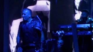 HOCICO - Ofensor - Live in Moscow (03.04.2016) [13/17]