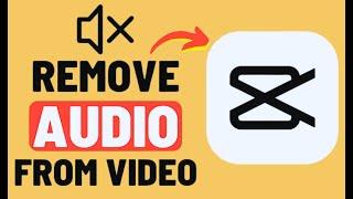 How To Remove Sound From A Video In CapCut