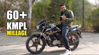 Daily Use वाली Motorcycle with 60+ KMPL mileage - New Passion X-Tec all details and features