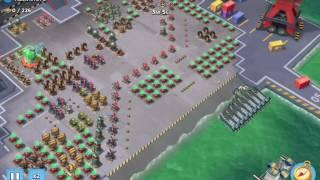 50. Операция Тупик, база Каллисто, Menson89 соло. BOOM BEACH