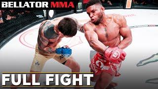 Full Fight | Paul Daley vs. Erick Silva - Bellator 223