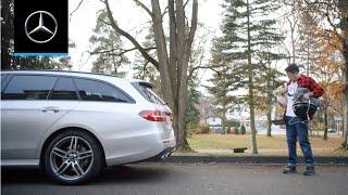 Mercedes-Benz Genuine Car Care Products: BBQ