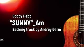 SUNNY (lounge version) - backing track by Andrey Garin