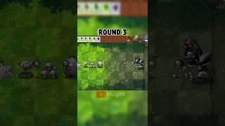 Plants Zombies VS Zombies #shorts #pvz