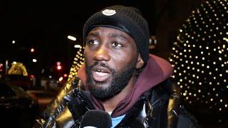 Terence Crawford SUFFERS an “INJURY”: Won’t be Back in the Ring …