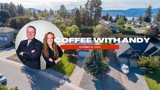 Kelowna Market Update: Buyers’ Market & Condo Surprises | Mid-October Real Estate Insights