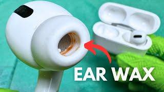 The Best Way To Clean your AirPods Pro!