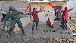 The second wife suing the husband: Is Jesus going to jail?