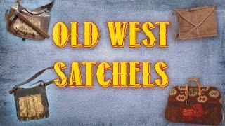 Old West Satchels