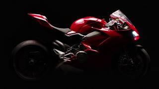 Ducati Desmosedici stradale 3D