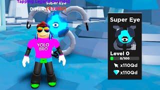 НИКТО НЕ КУПИТ ЭТОТ АПГРЕЙД В TAPPING LEGENDS В РОБЛОКС?! ROBLOX