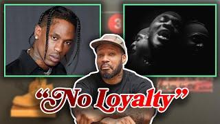 Pusha T Aims At Travis Scott on "So Be It" | I'll Do It Myself