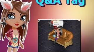 Q&A Tag (Queen Avataria)