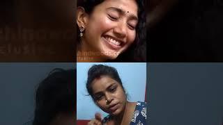 Sai Pallavi cute smile #rashmika #dance #saipallavi #youtubeshorts
