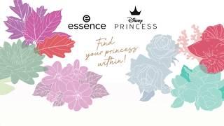 essence trend edition Disney Princess ab Mitte September