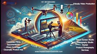 FSIndia Video Production: Turning Your Vision Into Reality | Corporate Films | Documentaries | Ad's