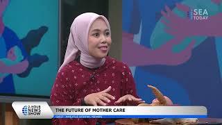 The Future Of Mother Care With Jamilatus Sa’diyah