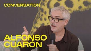 In Conversation with Alfonso Cuarón - Filmmaking is an Instinctive Process