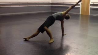 Somatic Groundwork basic flow sequences