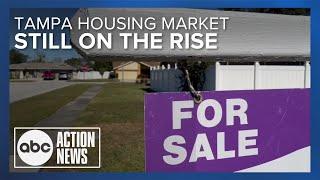 Why home prices in Tampa won't drop soon