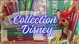 HACHETTE COLORIAGES MYSTERES DISNEYТЕ САМЫЕ РАСКРАСКИ ИЗ ТИК ТОКМОЯ КОЛЛЕКЦИЯ РАСКРАСОК №1