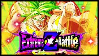 LA TEAM BROLY EST COMPLÈTE  ANALYSE BROLY SSJL PUI SUPER ZTUR ! | DRAGON BALL Z DOKKAN BATTLE