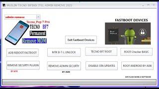 MUSLIM MOBILE UNLOCK ADMIN TESTED BF7 ROOT FIX AUTO RESET MDM PERMANENT UNLOCK