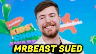 MrBeast SUED For "Beast Games" Amazon Show! Dangerous Chronic Mistreatment