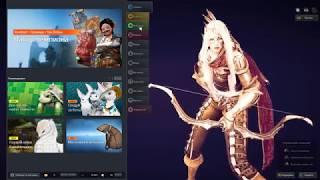 Обзор патчноута Black Desert 06.12.2017. Предсоздание Темпест