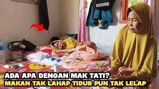 Apa Kabar Mak Tati ? Bagaimana Kondisinya Terkini ? Yuk Kita Tengok Di Kampung Baru Citunggul