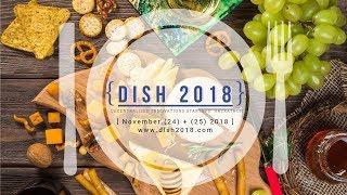 Decentralized Innovation Startups Hackathon (DISH 2018)