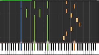 Rome Total War Main Theme [Piano Keyboard]