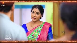 Baakiyalakshmi | 27th January to 1st February 2025- Promo