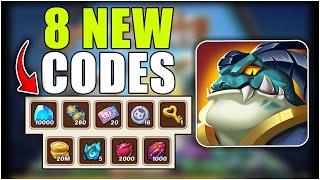 IDLE HEROES CODES 2024 | IDLE HEROES CODES | IDLE HEROES CODE