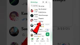 WhatsApp Profile Kisi Se Kaise Chupaye | How To Hide WhatsApp DP | #sorts #viral #tech