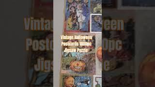 Vintage Halloween Postcards #halloween #pumpkins#spooky#favoriteholiday#myhappyaddiction#moon#ghosts