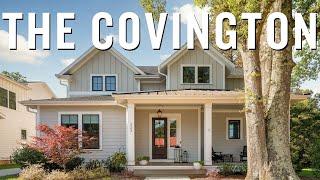 Copper Builders: Covington Home Tour