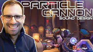 Sci-Fi Weapon Sound Design Tutorial | Particle Cannon From Overwatch 2