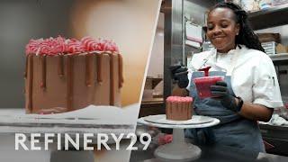 I’m 36 & I’m a Head Pastry Chef For a Living | Refinery29