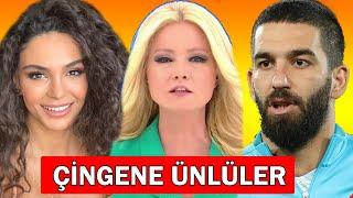 ASLINDA ÇİNGENE OLAN ÜNLÜLER