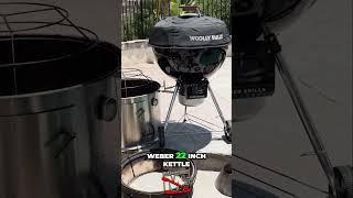 Weber Grill HACKS You NEED To See! BBQ Game Changer